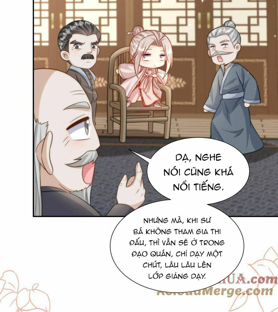 tiểu manh bảo bốn tuổi theo sư phụ xuống núi chapter 272 - Trang 2