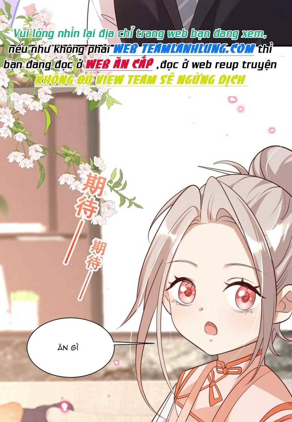 tiểu manh bảo bốn tuổi theo sư phụ xuống núi chapter 37 - Trang 2