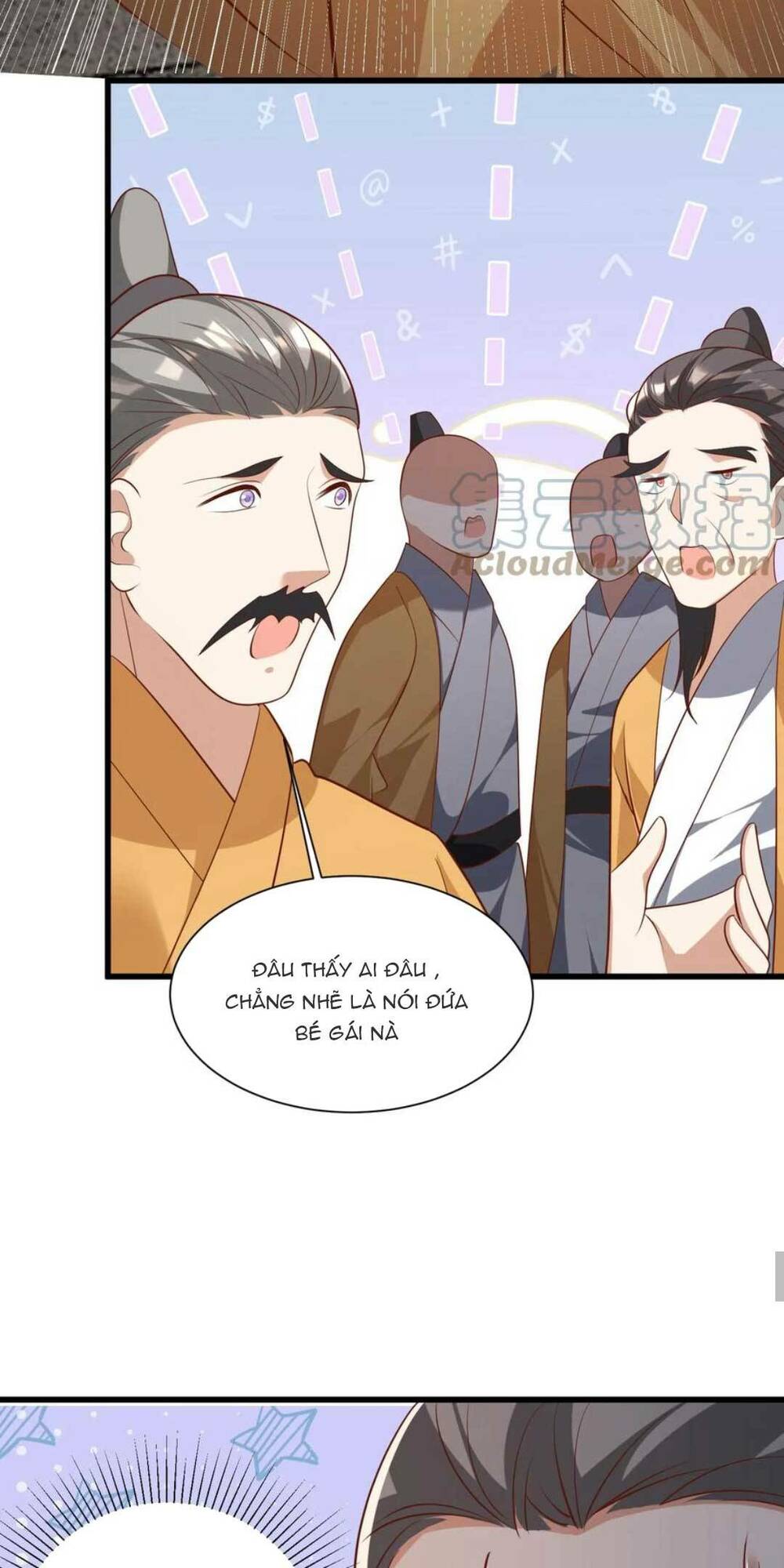 tiểu manh bảo bốn tuổi theo sư phụ xuống núi chapter 46 - Trang 2