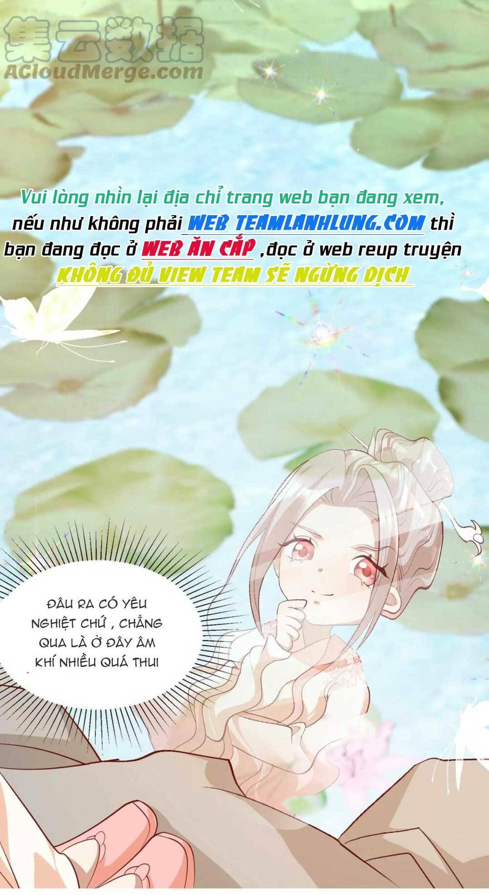 tiểu manh bảo bốn tuổi theo sư phụ xuống núi chapter 46 - Trang 2