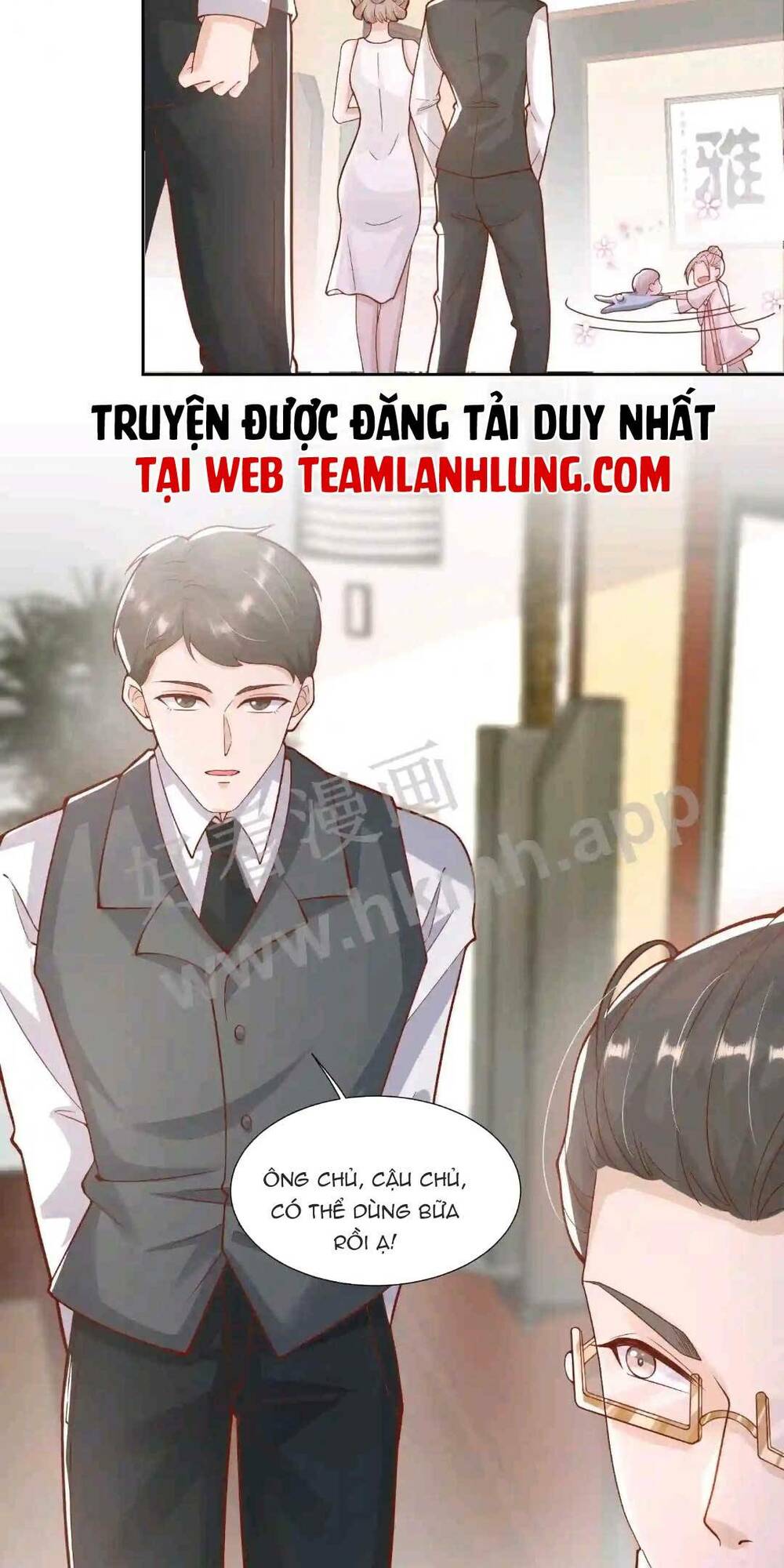 tiểu manh bảo bốn tuổi theo sư phụ xuống núi chapter 5 - Trang 2