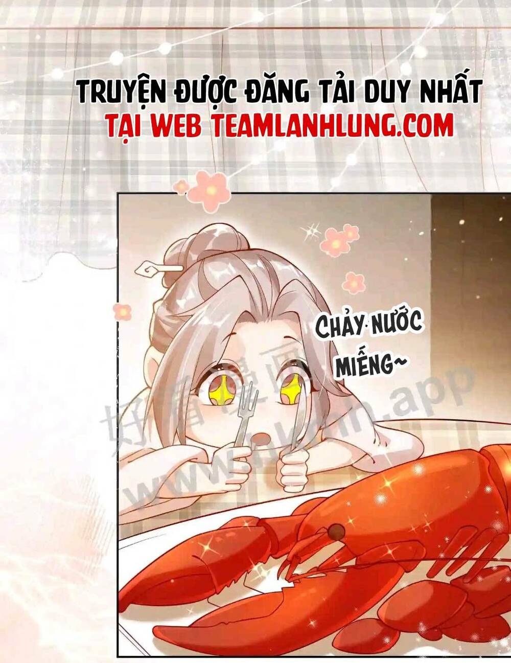 tiểu manh bảo bốn tuổi theo sư phụ xuống núi chapter 5 - Trang 2