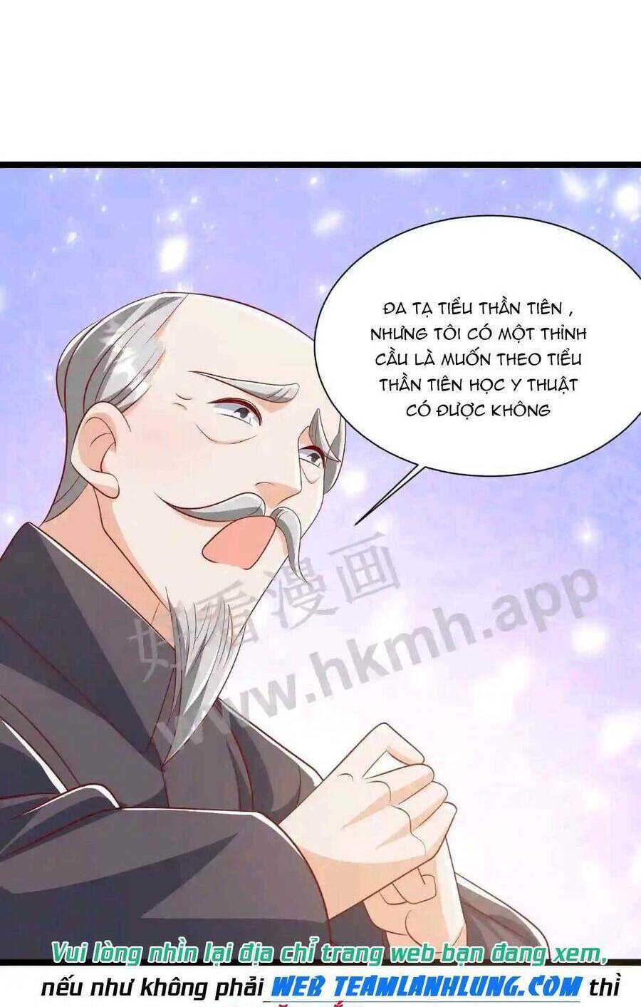 tiểu manh bảo bốn tuổi theo sư phụ xuống núi chapter 65 - Trang 2