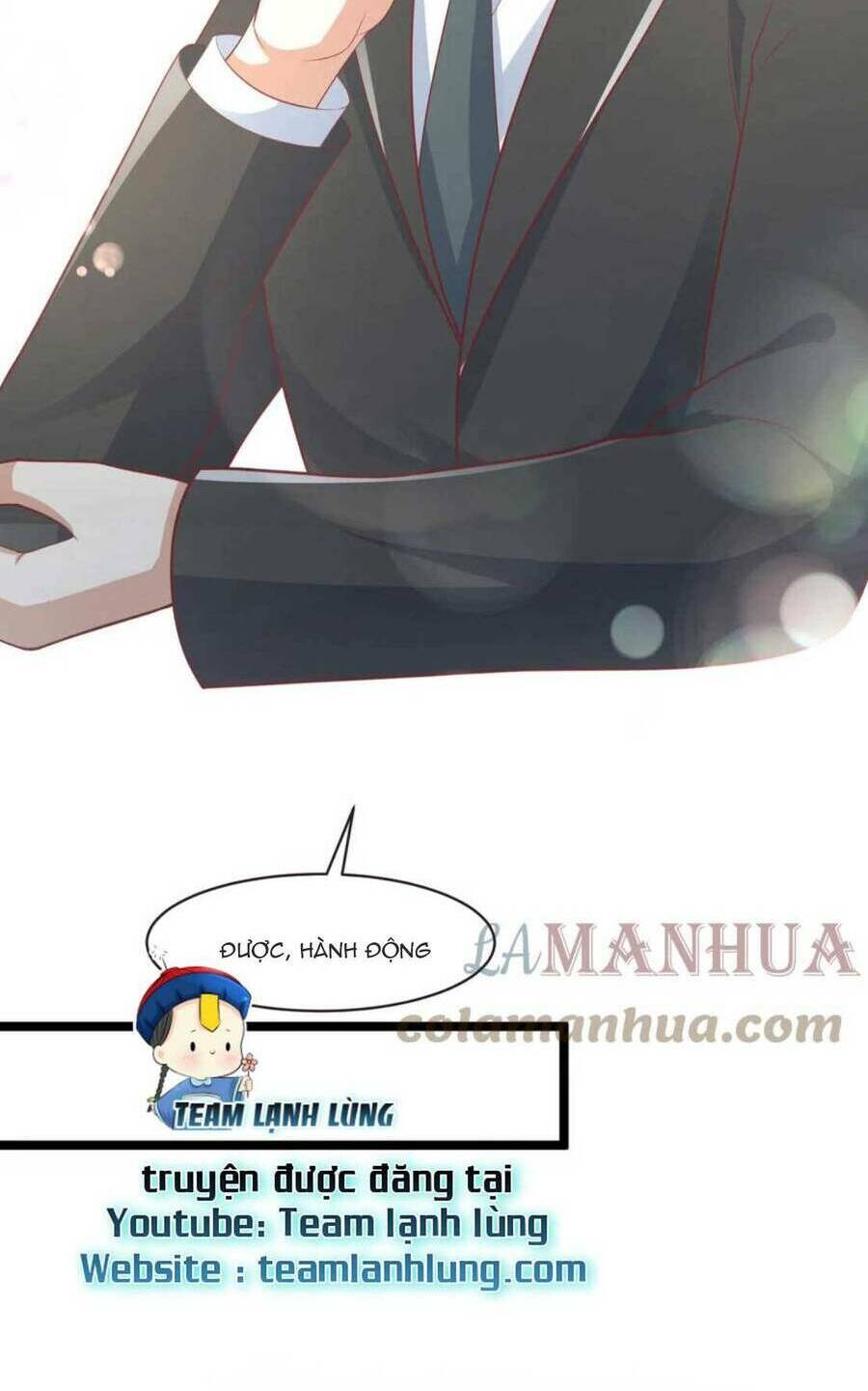 tiểu manh bảo bốn tuổi theo sư phụ xuống núi chapter 70 - Trang 2