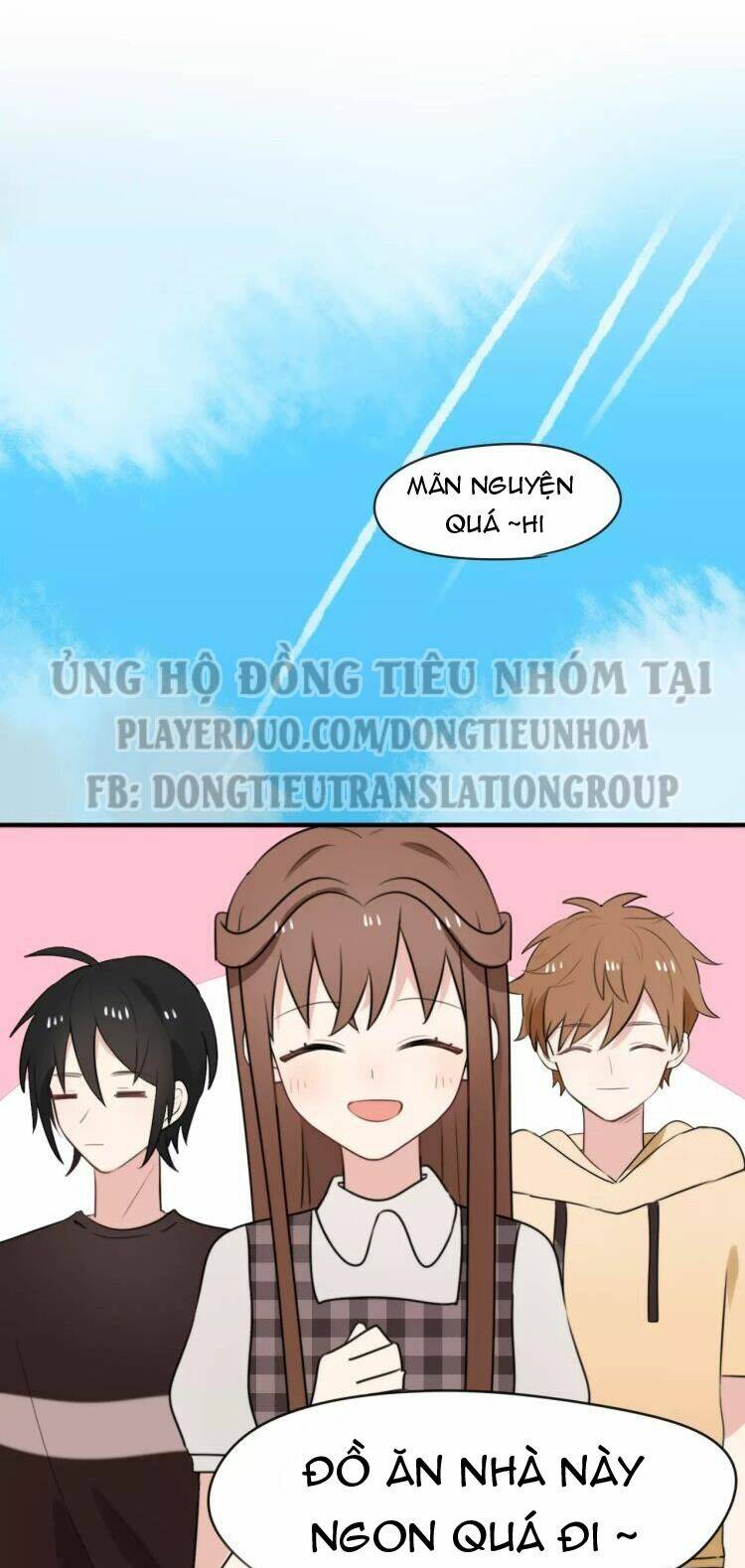 Tiểu Miêu Và Hắc Diệu Thạch Chapter 10 - Trang 2