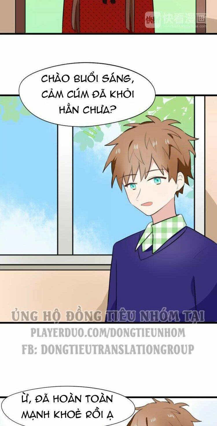 Tiểu Miêu Và Hắc Diệu Thạch Chapter 16 - Trang 2