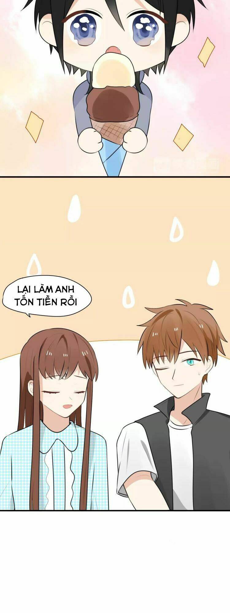 Tiểu Miêu Và Hắc Diệu Thạch Chapter 2 - Trang 2