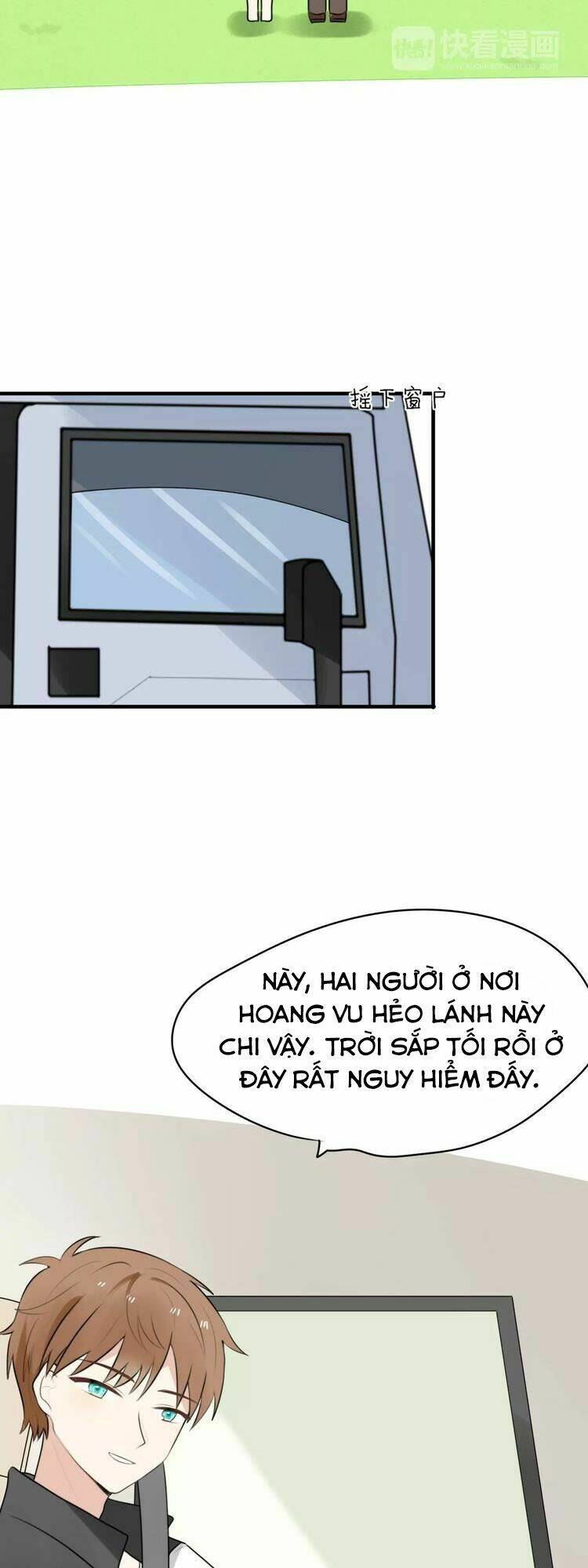 Tiểu Miêu Và Hắc Diệu Thạch Chapter 2 - Trang 2