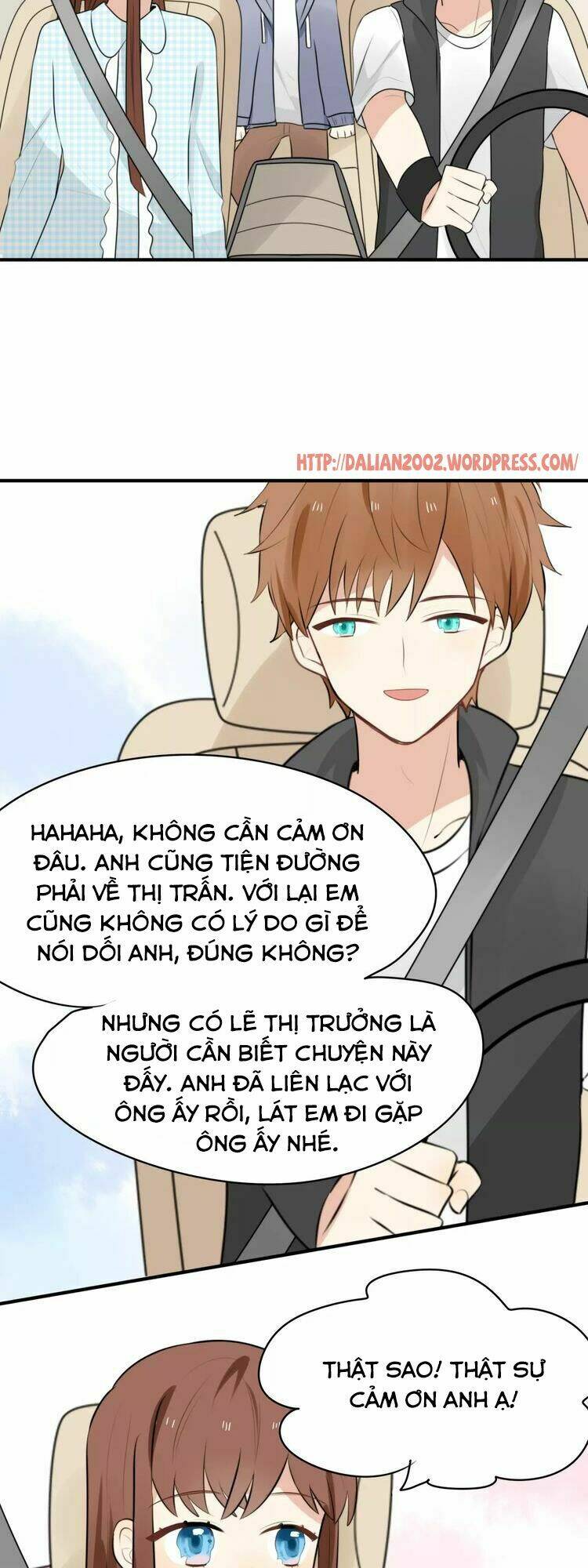 Tiểu Miêu Và Hắc Diệu Thạch Chapter 2 - Trang 2