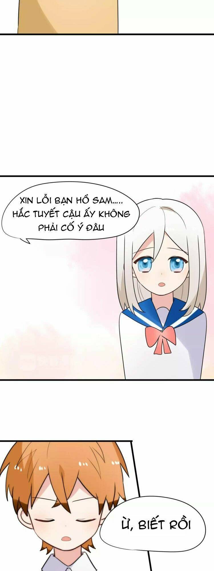 Tiểu Miêu Và Hắc Diệu Thạch Chapter 22 - Trang 2