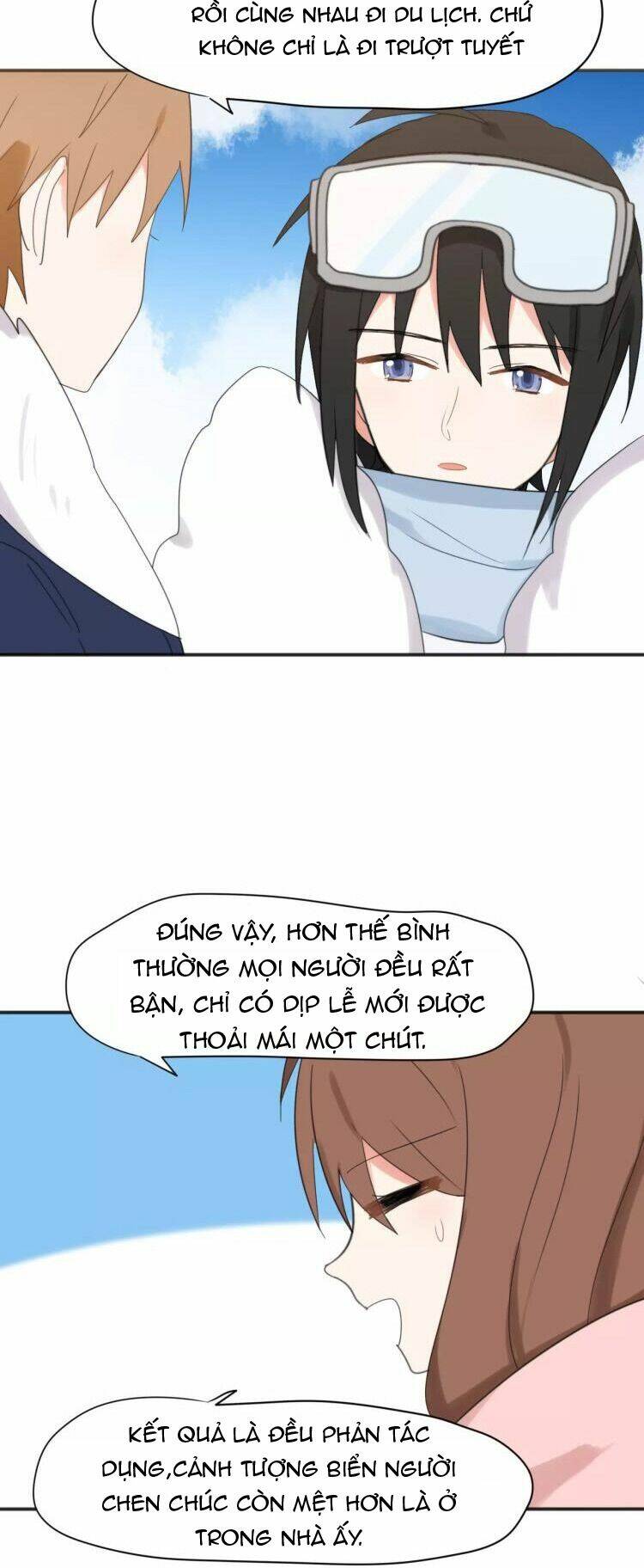 Tiểu Miêu Và Hắc Diệu Thạch Chapter 24 - Trang 2