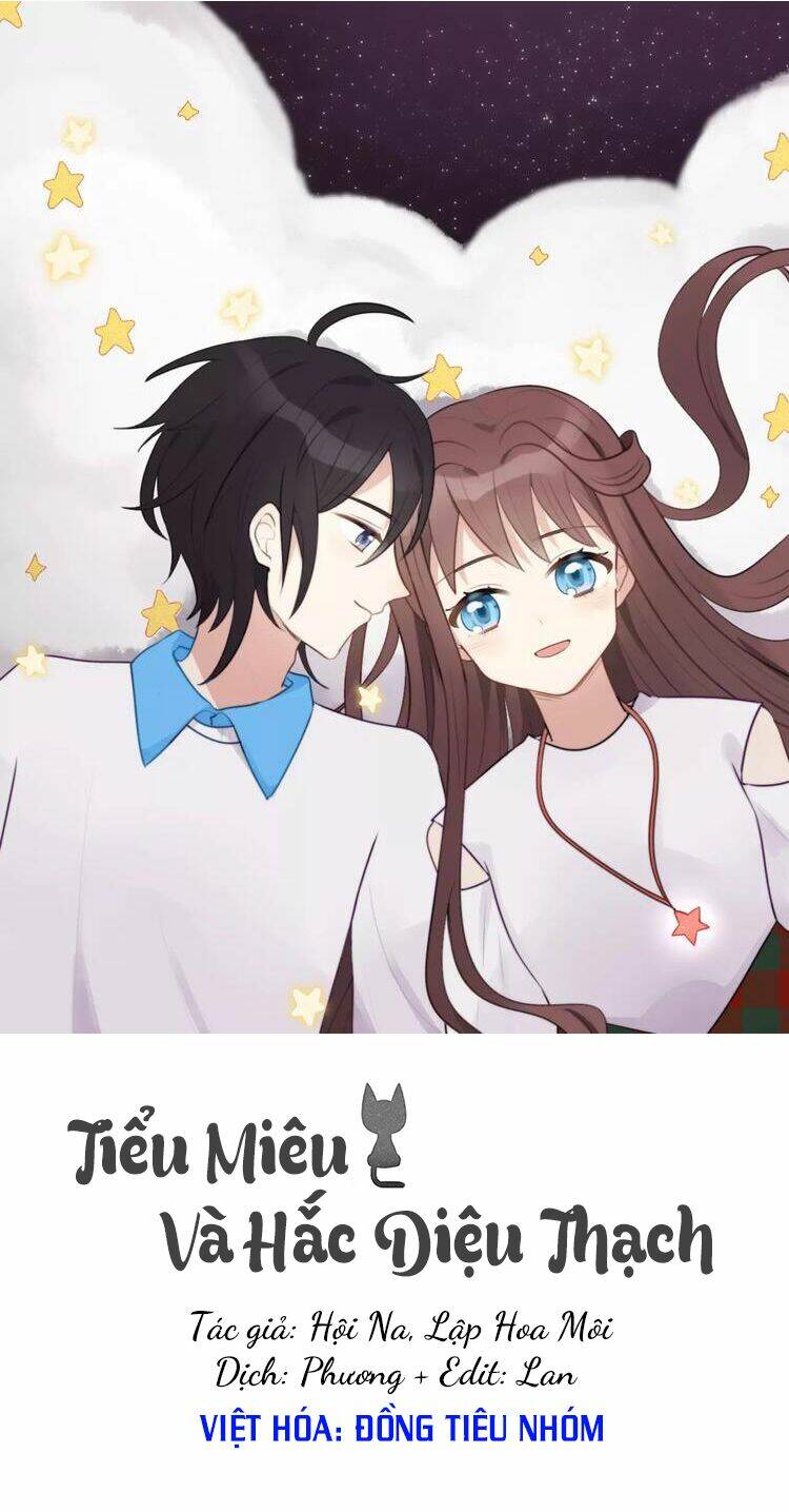 Tiểu Miêu Và Hắc Diệu Thạch Chapter 7 - Trang 2