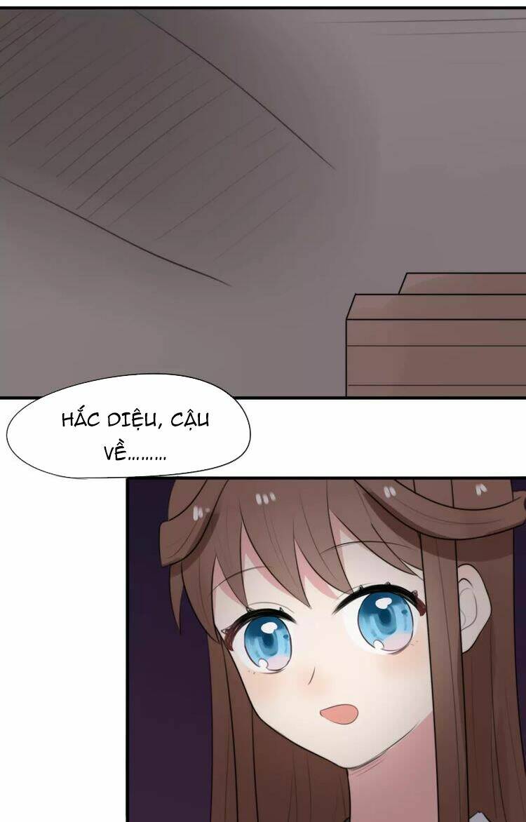 Tiểu Miêu Và Hắc Diệu Thạch Chapter 7 - Trang 2