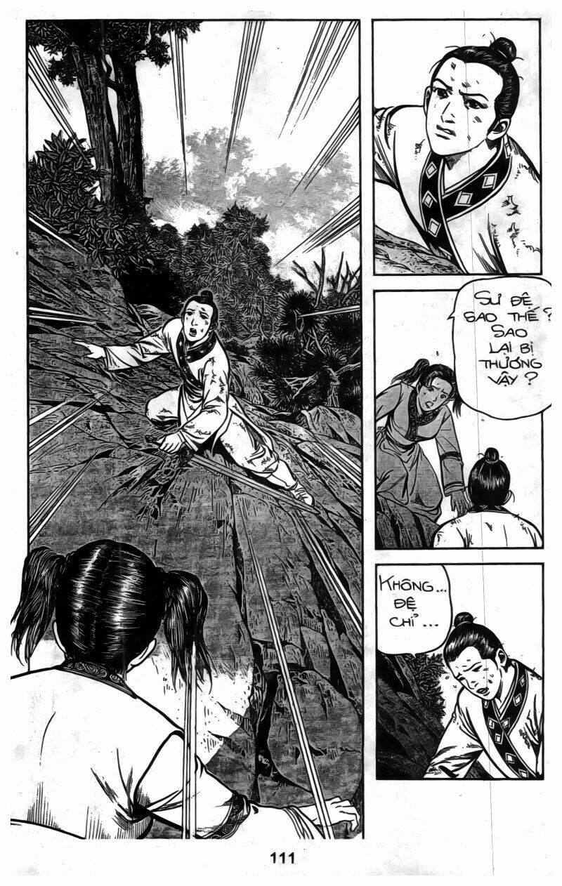 Tiếu Ngạo Giang Hồ Chapter 30 - Trang 2