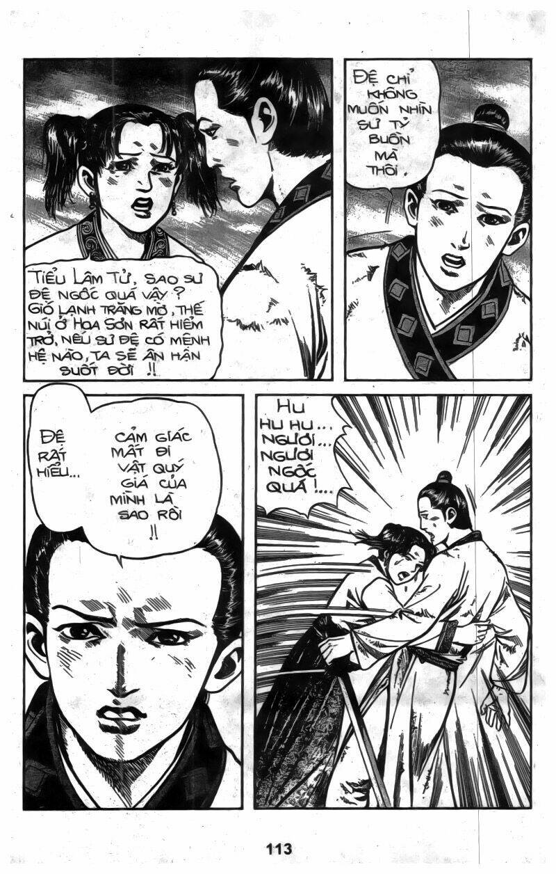 Tiếu Ngạo Giang Hồ Chapter 30 - Trang 2