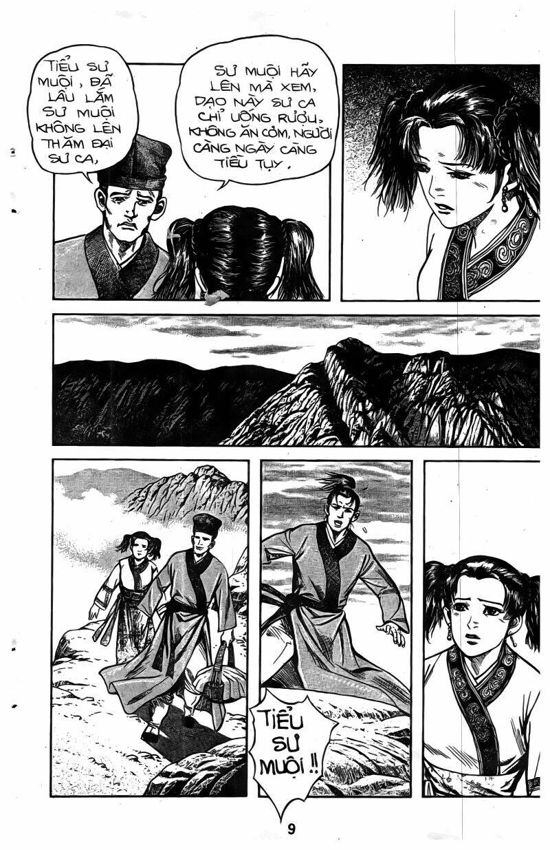 Tiếu Ngạo Giang Hồ Chapter 31 - Trang 2