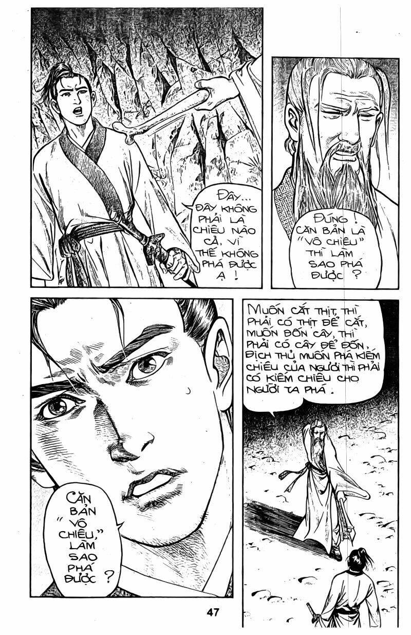 Tiếu Ngạo Giang Hồ Chapter 35 - Trang 2