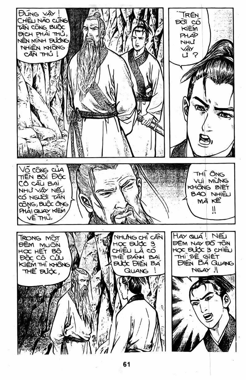 Tiếu Ngạo Giang Hồ Chapter 35 - Trang 2