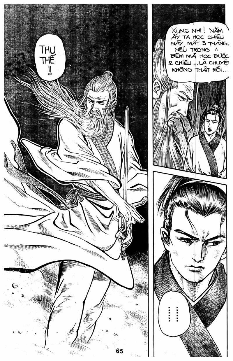 Tiếu Ngạo Giang Hồ Chapter 35 - Trang 2