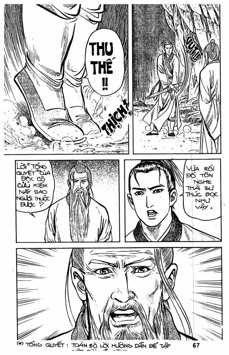 Tiếu Ngạo Giang Hồ Chapter 35 - Trang 2