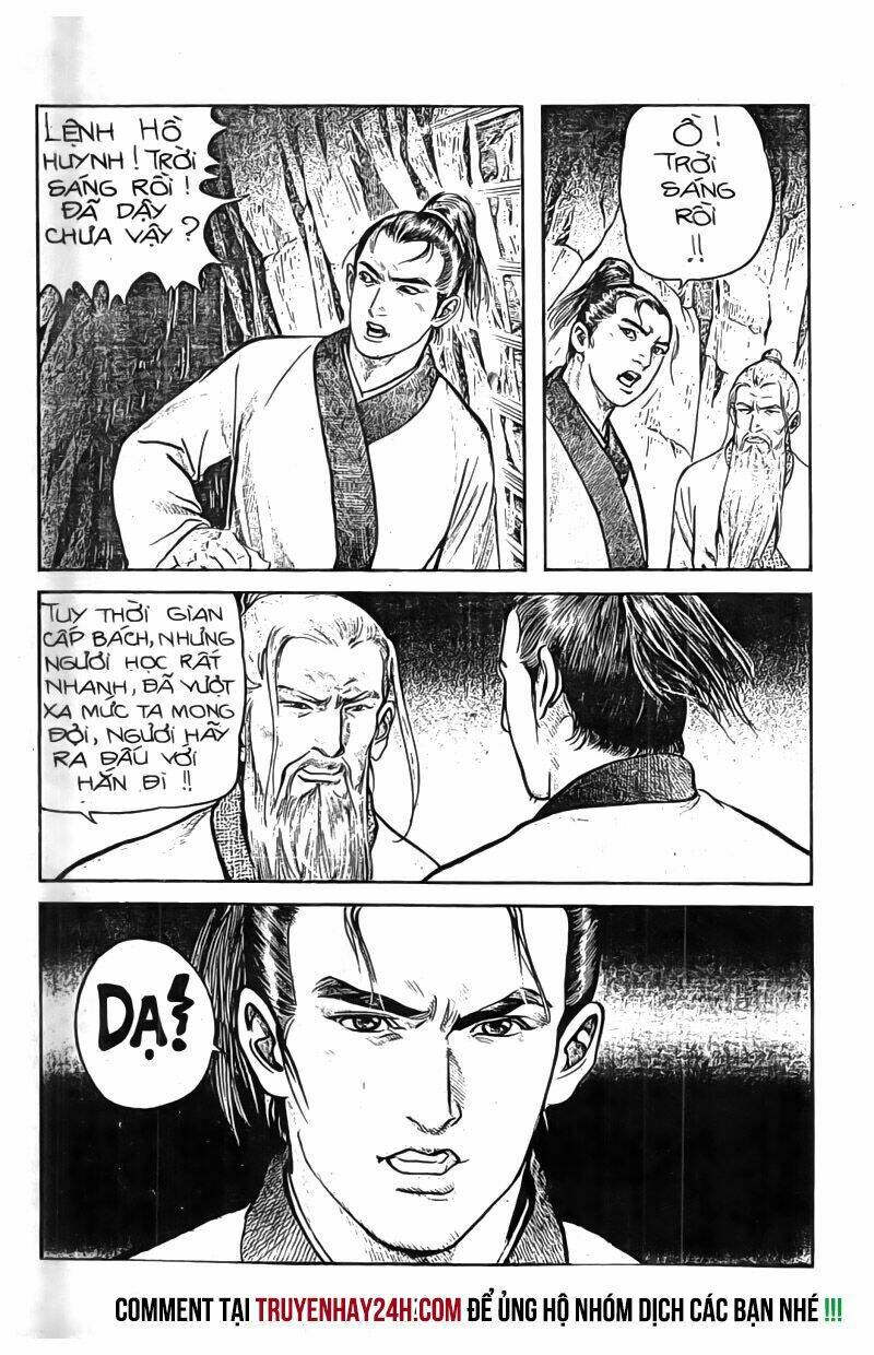 Tiếu Ngạo Giang Hồ Chapter 35 - Trang 2