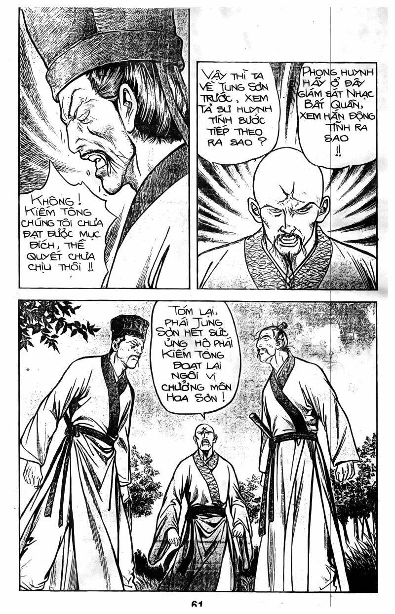 Tiếu Ngạo Giang Hồ Chapter 38 - Trang 2