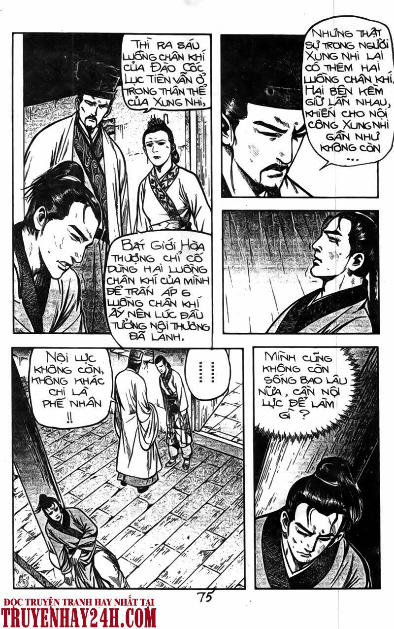 Tiếu Ngạo Giang Hồ Chapter 42 - Trang 2