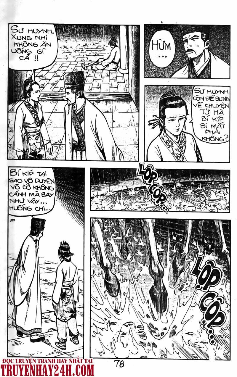 Tiếu Ngạo Giang Hồ Chapter 42 - Trang 2