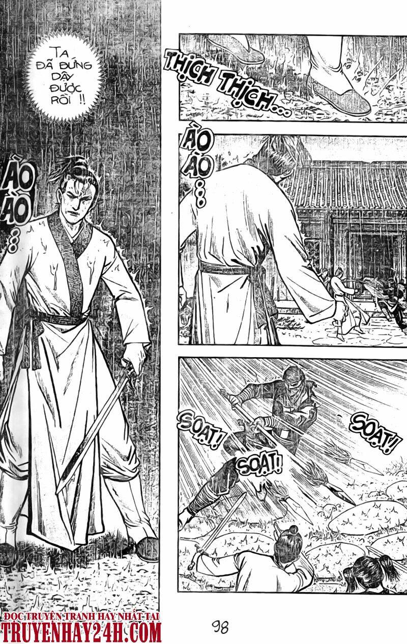 Tiếu Ngạo Giang Hồ Chapter 42 - Trang 2