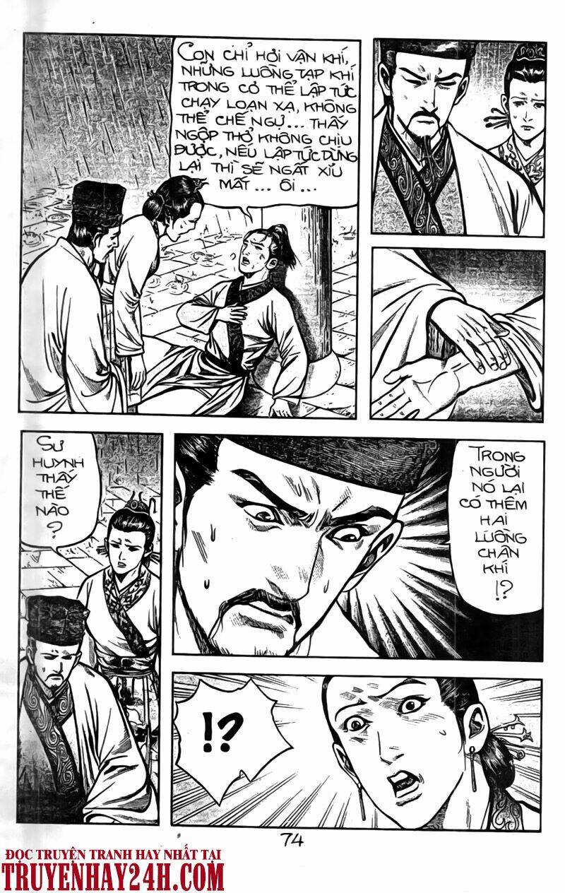 Tiếu Ngạo Giang Hồ Chapter 42 - Trang 2