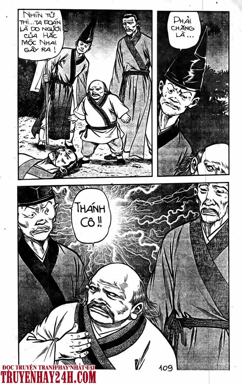 Tiếu Ngạo Giang Hồ Chapter 52 - Trang 2