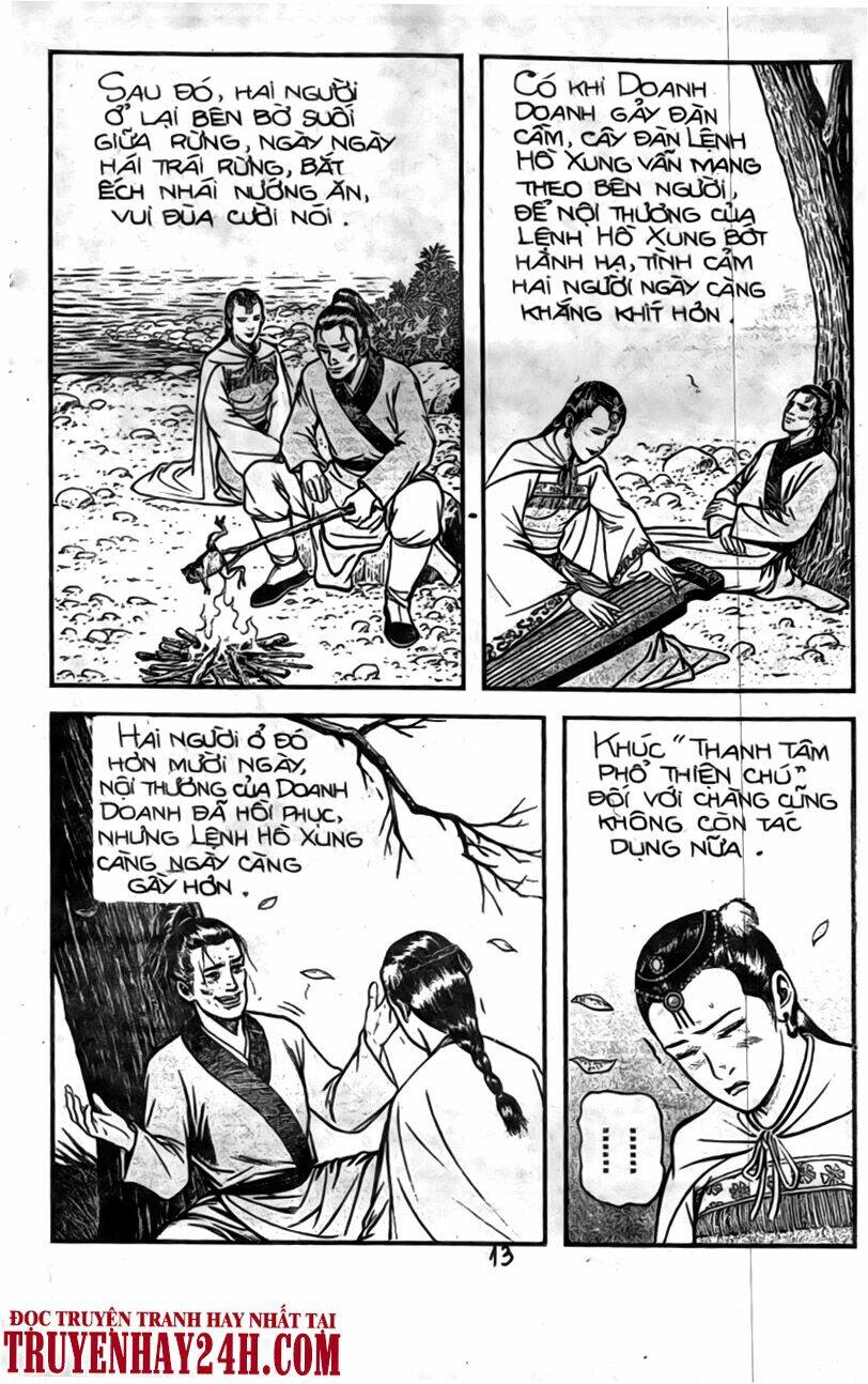 Tiếu Ngạo Giang Hồ Chapter 52 - Trang 2