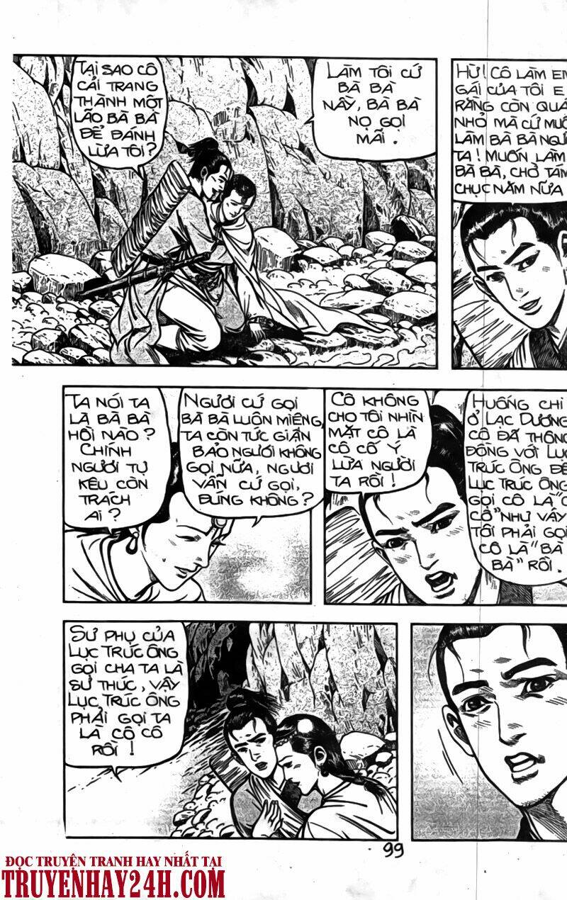 Tiếu Ngạo Giang Hồ Chapter 52 - Trang 2