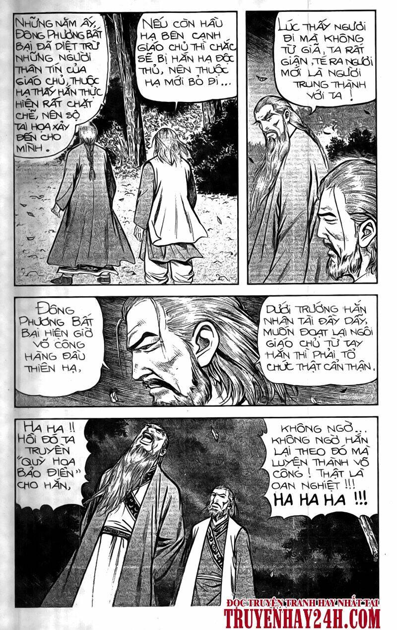 Tiếu Ngạo Giang Hồ Chapter 58 - Trang 2