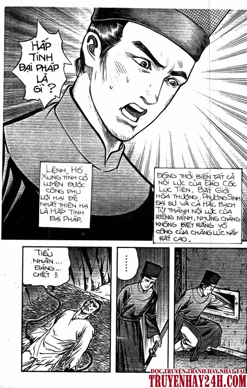 Tiếu Ngạo Giang Hồ Chapter 58 - Trang 2