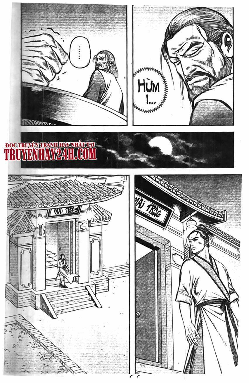 Tiếu Ngạo Giang Hồ Chapter 60 - Trang 2