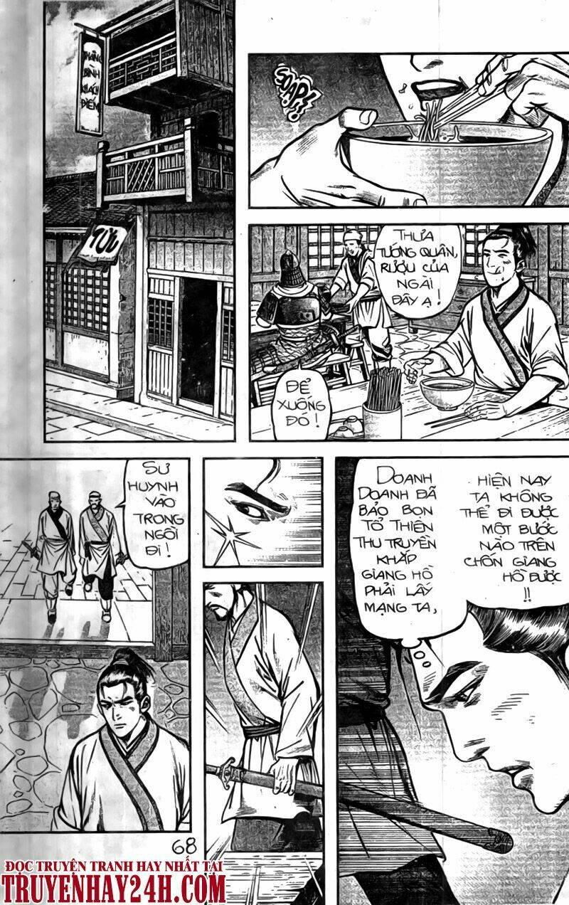 Tiếu Ngạo Giang Hồ Chapter 60 - Trang 2