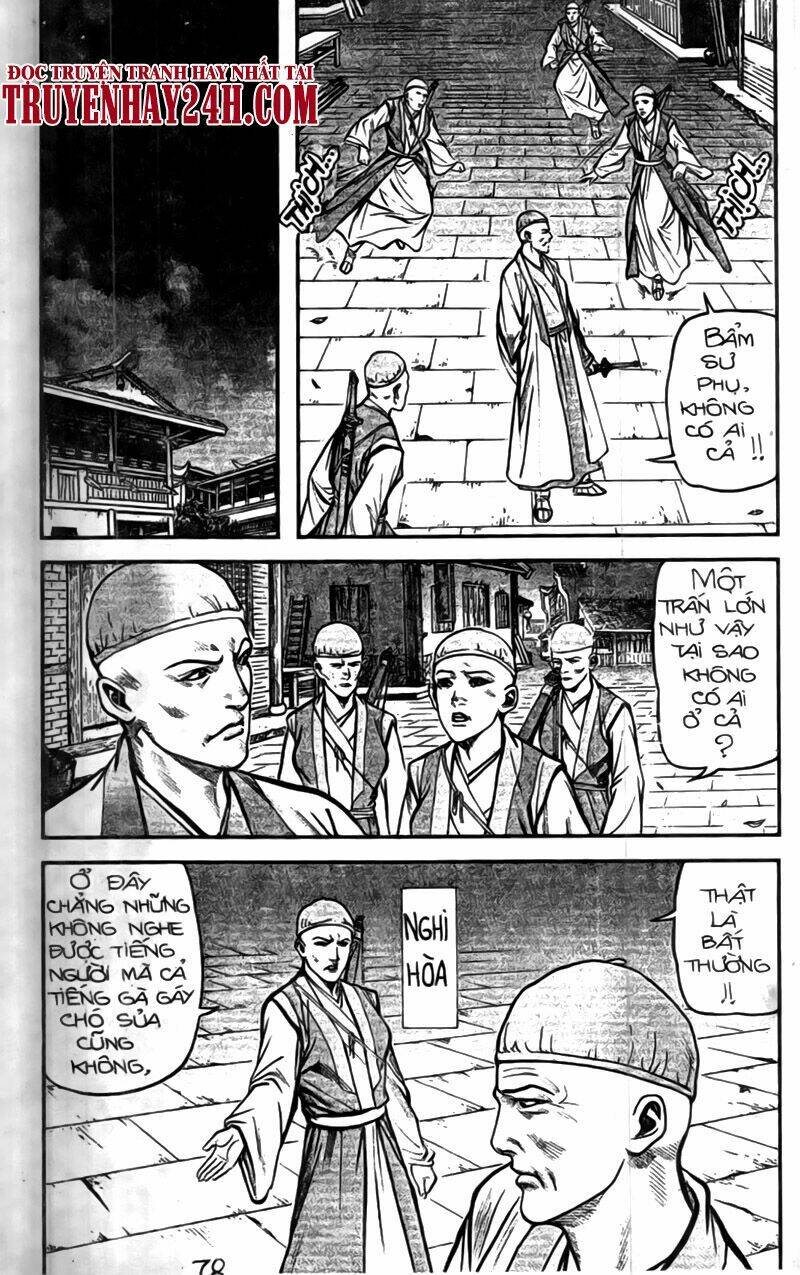 Tiếu Ngạo Giang Hồ Chapter 60 - Trang 2