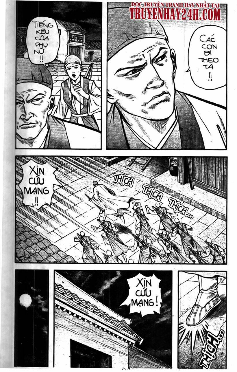 Tiếu Ngạo Giang Hồ Chapter 60 - Trang 2