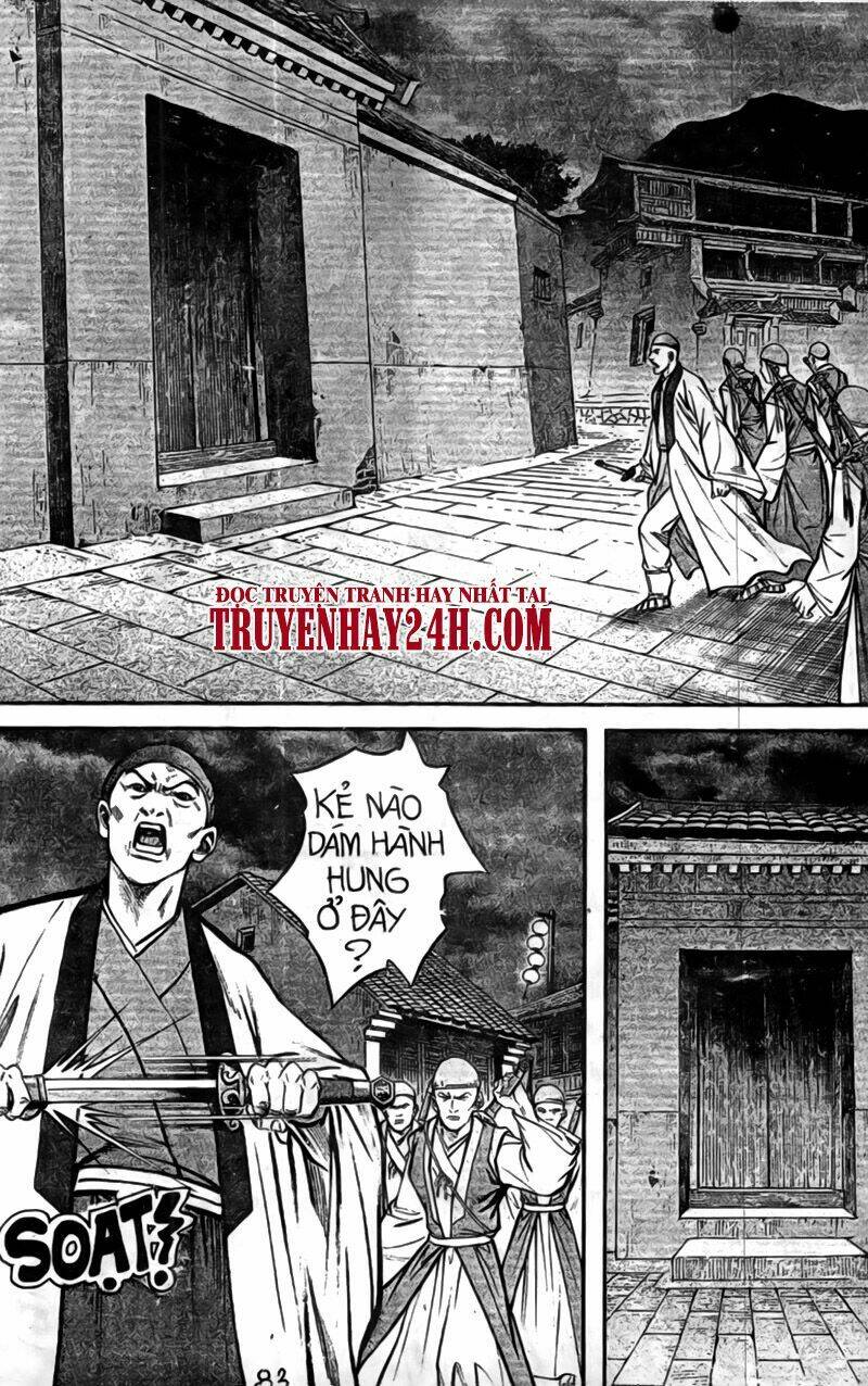 Tiếu Ngạo Giang Hồ Chapter 60 - Trang 2