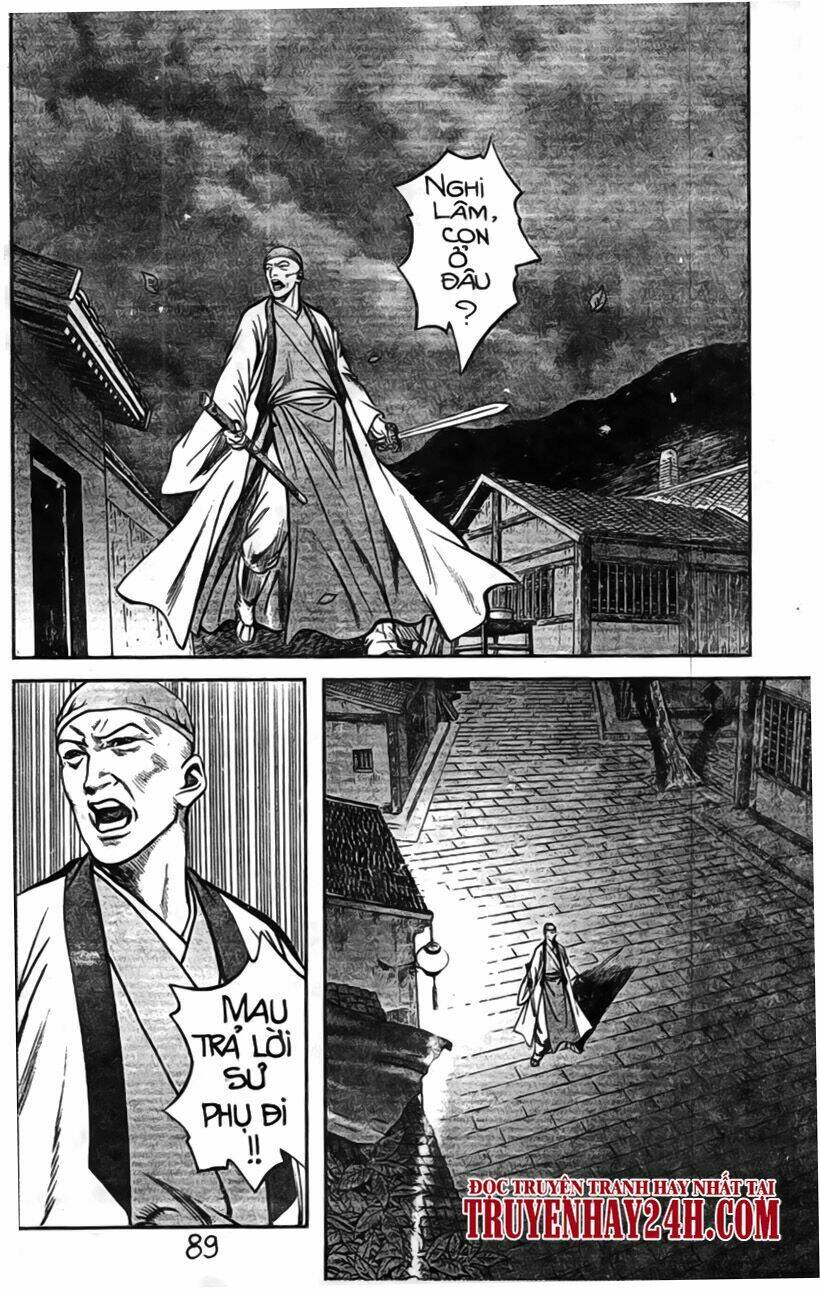 Tiếu Ngạo Giang Hồ Chapter 60 - Trang 2