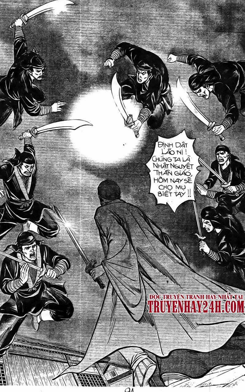 Tiếu Ngạo Giang Hồ Chapter 60 - Trang 2