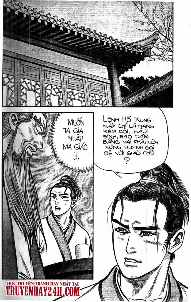 Tiếu Ngạo Giang Hồ Chapter 60 - Trang 2