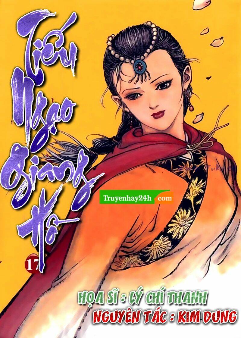 Tiếu Ngạo Giang Hồ Chapter 67 - Next Chapter 68