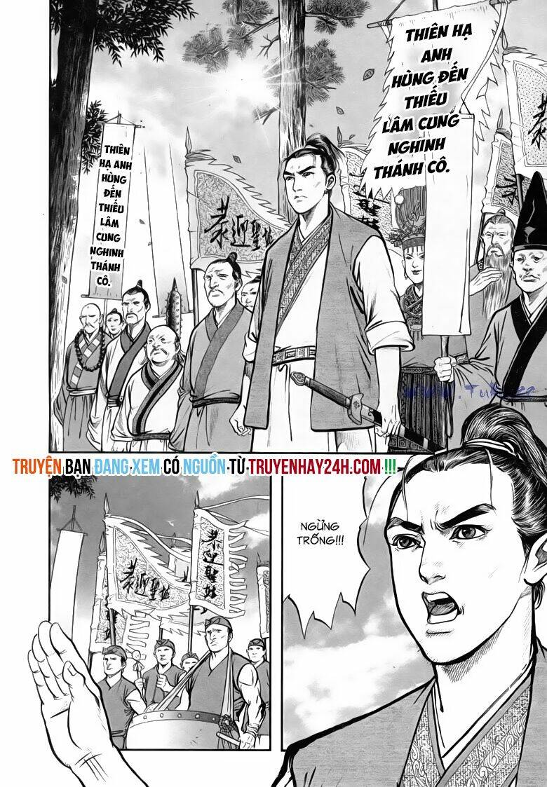 Tiếu Ngạo Giang Hồ Chapter 69.2 - Next Chapter 70