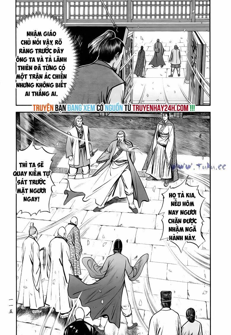 Tiếu Ngạo Giang Hồ Chapter 71.2 - Next Chapter 72