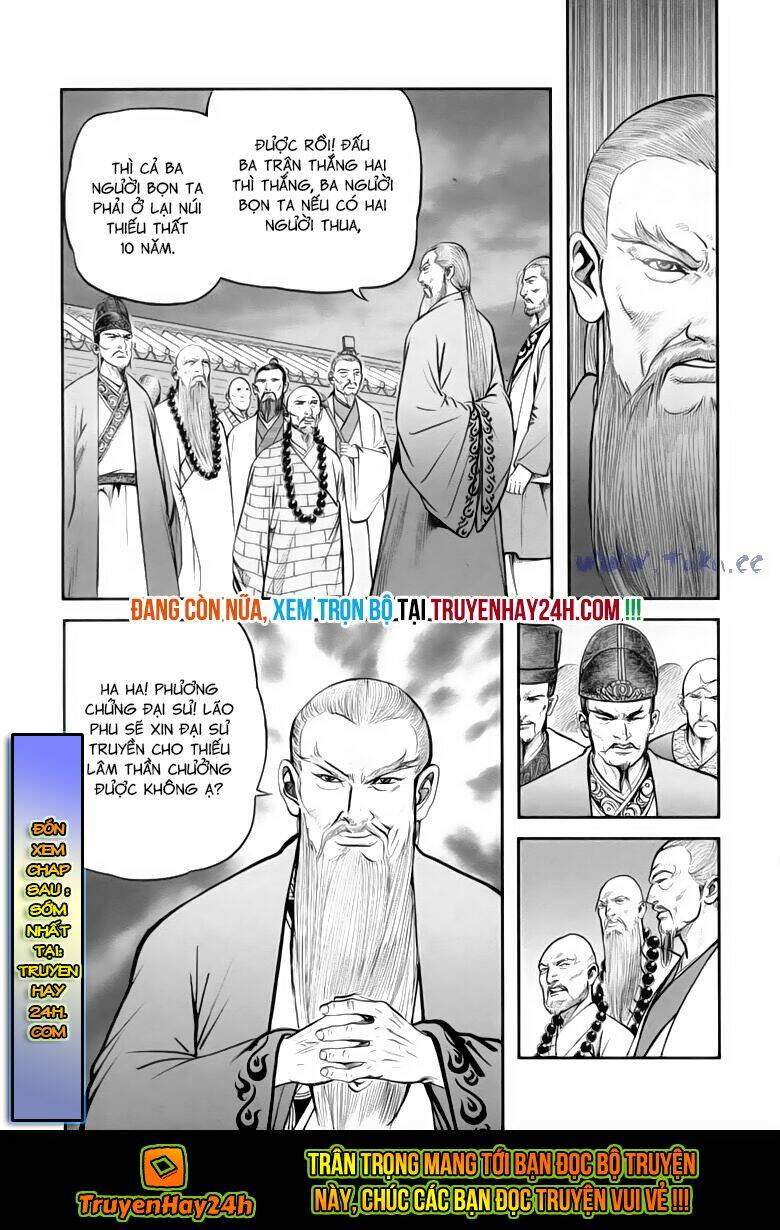 Tiếu Ngạo Giang Hồ Chapter 71.2 - Next Chapter 72