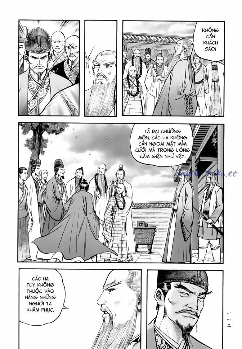 Tiếu Ngạo Giang Hồ Chapter 71.2 - Next Chapter 72