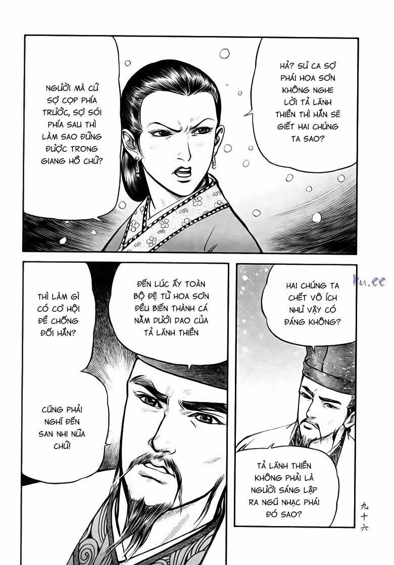 Tiếu Ngạo Giang Hồ Chapter 75.1 - Trang 2