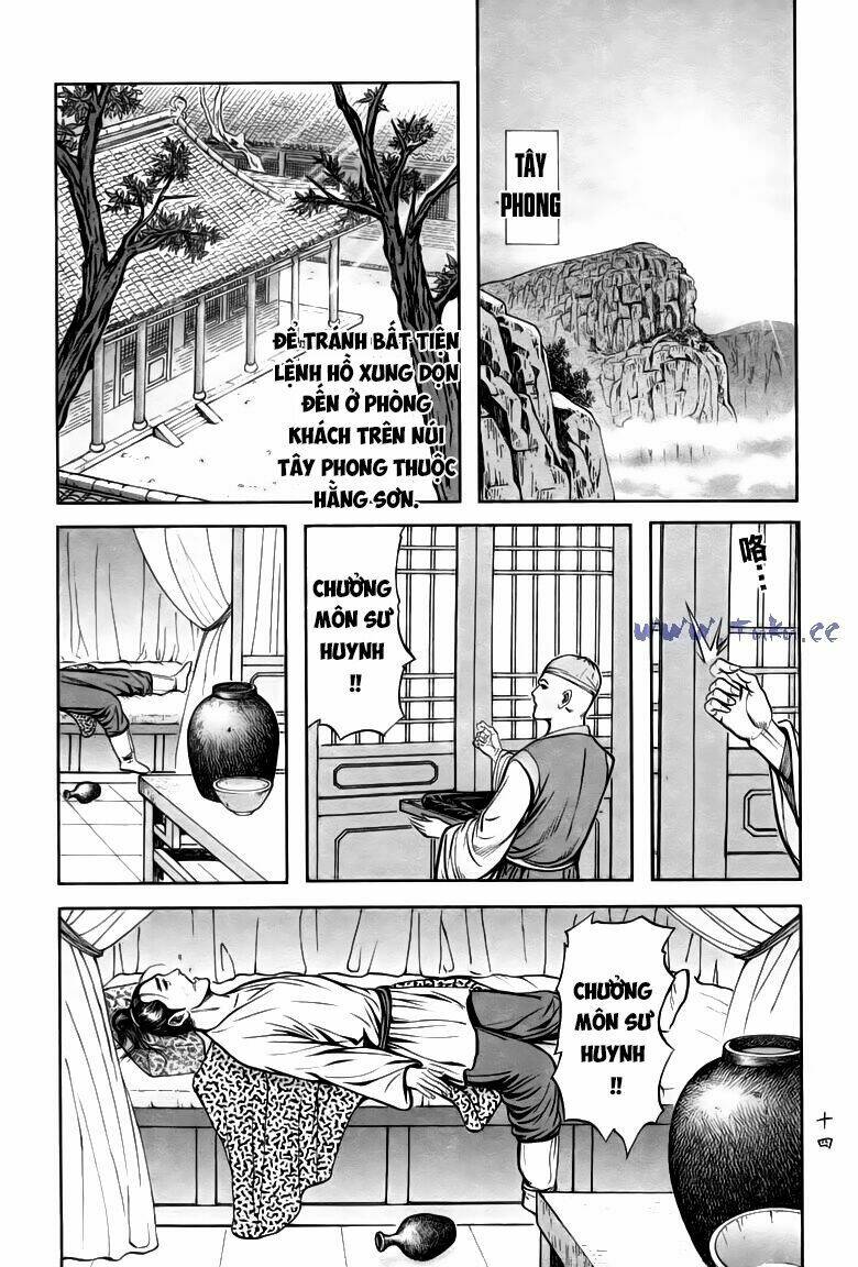 Tiếu Ngạo Giang Hồ Chapter 77.1 - Trang 2